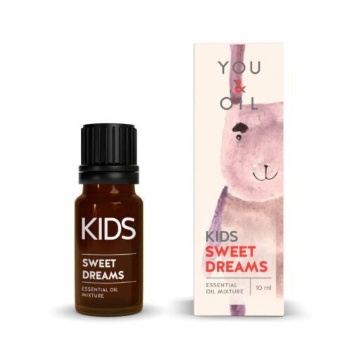 You & Oil KIDS Bioaktivní směs pro děti - Sladké sny (10 ml)