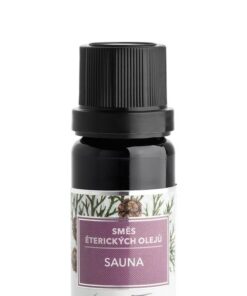 Nobilis Tilia Směs éterických olejů - Sauna (10 ml)