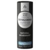 Ben & Anna Tuhý deodorant (40 g) - Urban Black