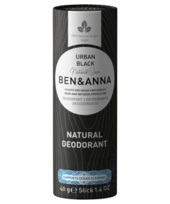 Ben & Anna Tuhý deodorant (40 g) - Urban Black