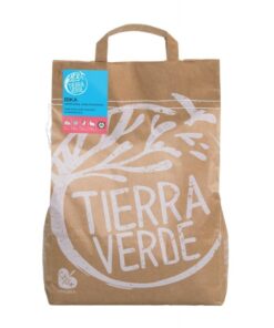 Tierra Verde BIKA – Jedlá soda (Bikarbona) (pytel 5 kg)