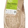 Tierra Verde Prací prášek na bílé prádlo a látkové pleny - INOVACE (pap. sáček 850 g)