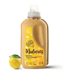 Mulieres Koncentrovaný univerzální čistič BIO (1 l) - svěží citrus