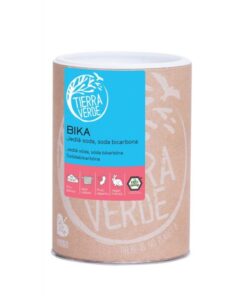 Tierra Verde BIKA – Jedlá soda (Bikarbona) (dóza 1 kg)