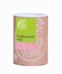 Tierra Verde Změkčovač vody (dóza 850 g) - pro účinné praní v tvrdé vodě