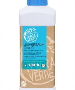 Tierra Verde Univerzální čistič (1 l) - široké využití