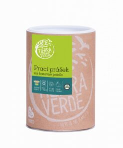 Tierra Verde Prací prášek na barevné prádlo (dóza 850 g)