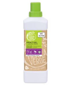 Tierra Verde Prací gel s BIO levandulí - INOVACE (1 l)