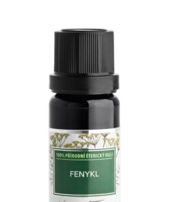 Nobilis Tilia Éterický olej - fenykl (10 ml) - pomáhá zažívání