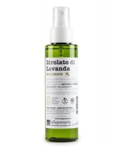 laSaponaria Levandulová květová voda BIO (100 ml)